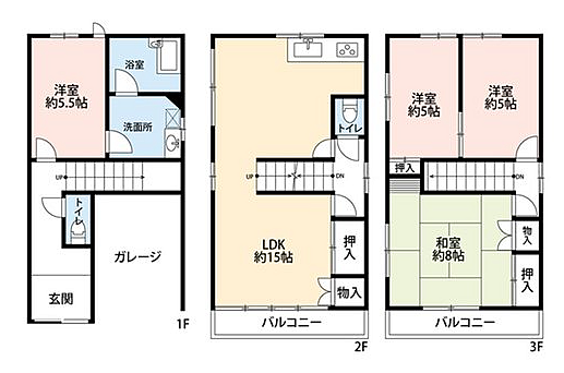 間取り：327002865226