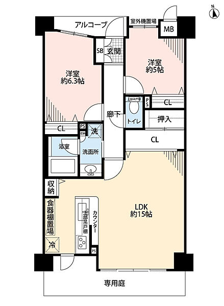 間取り：328000688414