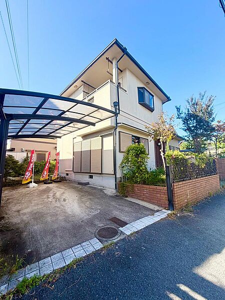 外観を拡大表示