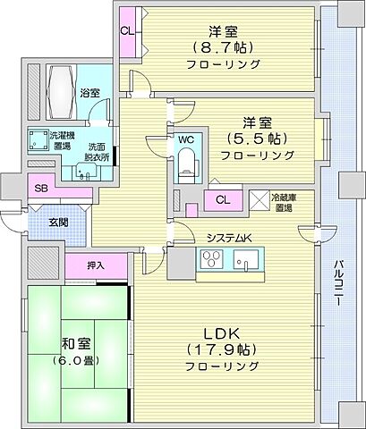 間取り