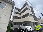 琴似駅より徒歩2分 3階 築2年2ヶ月の賃貸物件