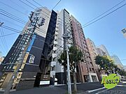 さっぽろ駅より徒歩5分 9階 新築の賃貸物件