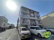 グランメールスハラ北24条 4階 築18年6ヶ月の賃貸物件