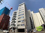 西11丁目駅より徒歩5分 8階 築12年11ヶ月の賃貸物件