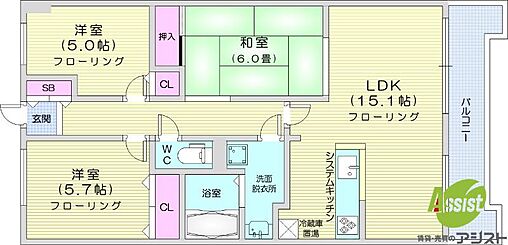 間取り
