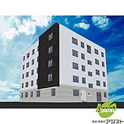 中の島駅より徒歩8分 1階 築1年5ヶ月の賃貸物件