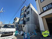 福住駅より徒歩7分 3階 新築の賃貸物件