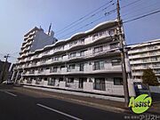 麻生駅より徒歩8分 4階 築37年5ヶ月の賃貸物件