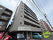 幌平橋駅より徒歩7分 6階 築25年8ヶ月の賃貸物件