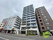北12条駅より徒歩2分 8階 築5年11ヶ月の賃貸物件