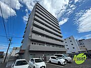 北18条駅より徒歩5分 6階 築21年11ヶ月の賃貸物件