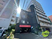 キャビン—５ 4階 築37年9ヶ月の賃貸物件
