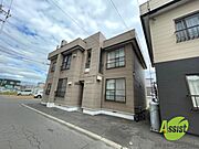新琴似駅より徒歩5分 2階 築44年2ヶ月の賃貸物件