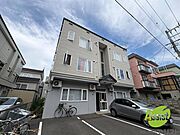 北34条駅より徒歩6分 3階 築29年5ヶ月の賃貸物件