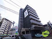 麻生駅より徒歩4分 8階 築32年10ヶ月の賃貸物件