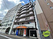 北18条駅より徒歩2分 2階 築36年6ヶ月の賃貸物件