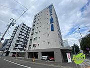 円山シャトー桂和 大通館 3階 築19年の賃貸物件