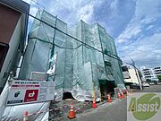 菊水駅より徒歩1分 4階 新築の賃貸物件