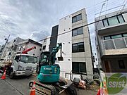 patio菊水 3階 新築の賃貸物件