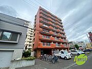 北24条駅より徒歩3分 4階 築38年7ヶ月の賃貸物件