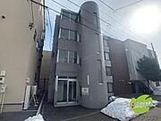 麻生駅より徒歩4分 3階 築35年10ヶ月の賃貸物件