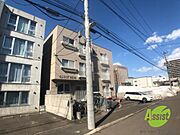グリュックハイム 3階 築34年5ヶ月の賃貸物件
