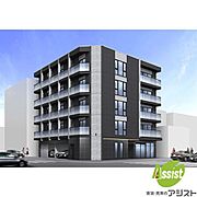 北34条駅より徒歩5分 3階 新築の賃貸物件