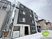 TSUBAKISQUARE円山公園WEST 3階 築11年6ヶ月の賃貸物件