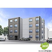 西28丁目駅より徒歩5分 2階 新築の賃貸物件