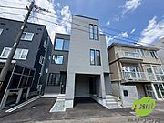 北34条駅より徒歩3分 新築 3階建の賃貸物件