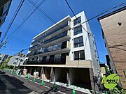幌平橋駅より徒歩7分 5階 新築の賃貸物件