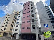 クレエル大通 7階 築21年7ヶ月の賃貸物件