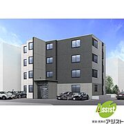 麻生駅より徒歩1分 3階 新築の賃貸物件