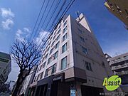 北24条駅より徒歩2分 6階 築38年7ヶ月の賃貸物件