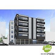 円山公園駅より徒歩5分 3階 新築の賃貸物件