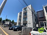 Ｃａｒｒｅｒａ北大前 4階 築13年5ヶ月の賃貸物件