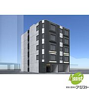 円山公園駅より徒歩5分 新築 5階建の賃貸物件