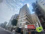 メゾンクレスト北大前２ 7階 築36年4ヶ月の賃貸物件