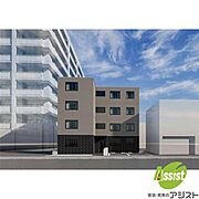 月寒中央駅より徒歩3分 1階 新築の賃貸物件