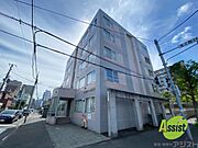 エスポワール円山 5階 築37年6ヶ月の賃貸物件