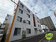 琴似駅より徒歩4分 3階 築14年3ヶ月の賃貸物件