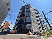 北24条駅より徒歩5分 新築 5階建の賃貸物件