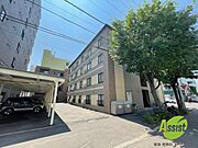 北18条駅より徒歩1分 4階 築20年7ヶ月の賃貸物件
