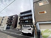 幌平橋駅より徒歩3分 2階 新築の賃貸物件
