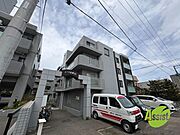 テラス山鼻20 2階 築36年3ヶ月の賃貸物件