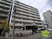 パシフィック近代美術館前 7階 築39年9ヶ月の賃貸物件