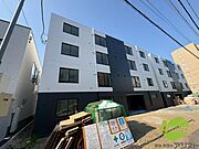 西線11条駅より徒歩2分 4階 新築の賃貸物件