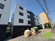 西線11条駅より徒歩2分 4階 新築の賃貸物件