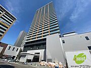 苗穂駅より徒歩1分 23階 築4年5ヶ月の賃貸物件