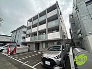 北18条駅より徒歩7分 1階 築2年7ヶ月の賃貸物件